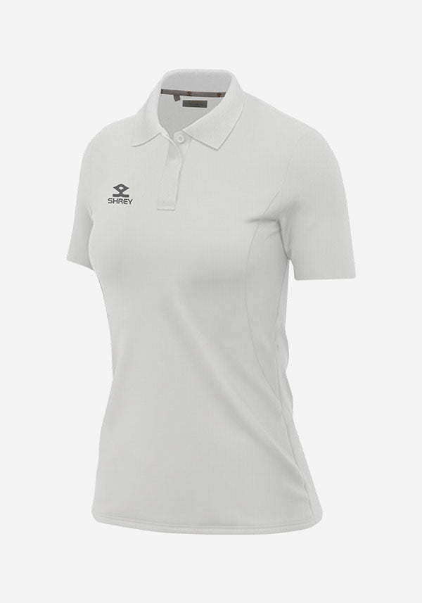 Shrey Performance Women's Playing Shirt Short Sleeve